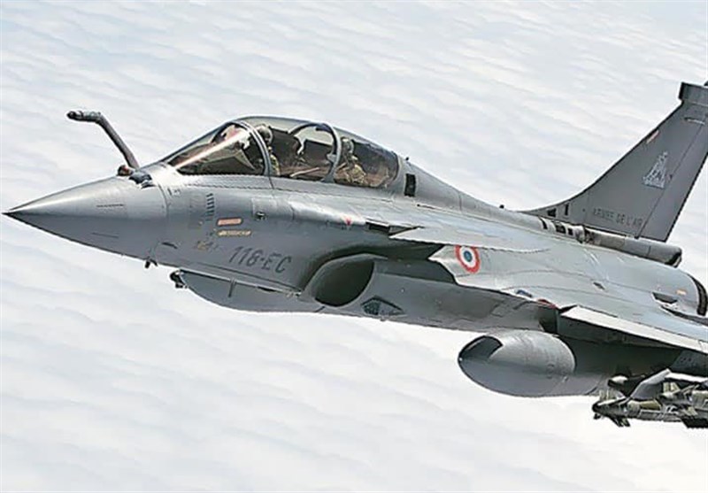قرارداد فروش 30 جنگنده «رافال» فرانسه به مصر