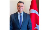 آغاز به کار سفیر جدید ترکیه در امارات