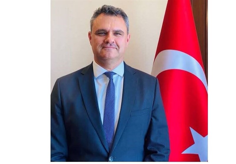 آغاز به کار سفیر جدید ترکیه در امارات