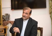 Persian Gulf States Welcome Progress in Iran Nuclear Talks, Envoy Says