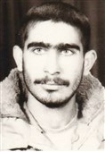 پیکر پاک شهید گلمحمد خلفیان پس از 39 سال شناسایی شد
