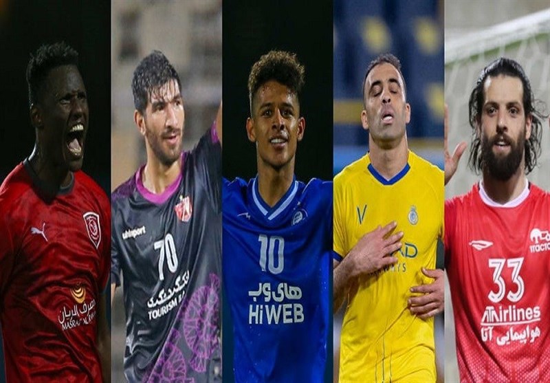 3 ایرانی در فهرست نامزد‌‌های کسب عنوان زیباترین گل مرحله گروهی لیگ قهرمانان آسیا