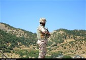 Gunmen Kill Border Guard West of Iran