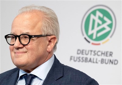  رئیس فدراسیون فوتبال آلمان با یک اظهارنظر فاشیستی در آستانه برکناری قرار گرفت 