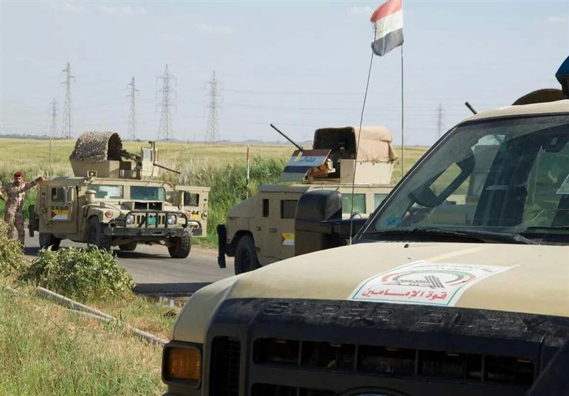 حشد شعبی هرگونه حمله هوایی به مرزهای عراق و سوریه را تکذیب کرد
