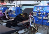بیماران کلیوی یمن؛ روایت نارسایی جسمی ناشی از بمباران ائتلاف سعودی/گزارش اختصاصی