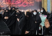 عزاداری روز شهادت امیرالمومنین علی (ع)