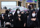 عزاداری روز شهادت امیرالمومنین علی (ع)