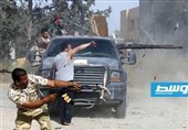 23 کشته و مجروح در درگیری مسلحانه غرب لیبی
