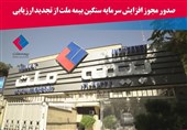 بیمه ملت بزرگترین شرکت بیمه خصوصی کشور