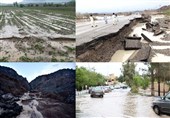 Flash Floods Hit 8 Iranian Provinces