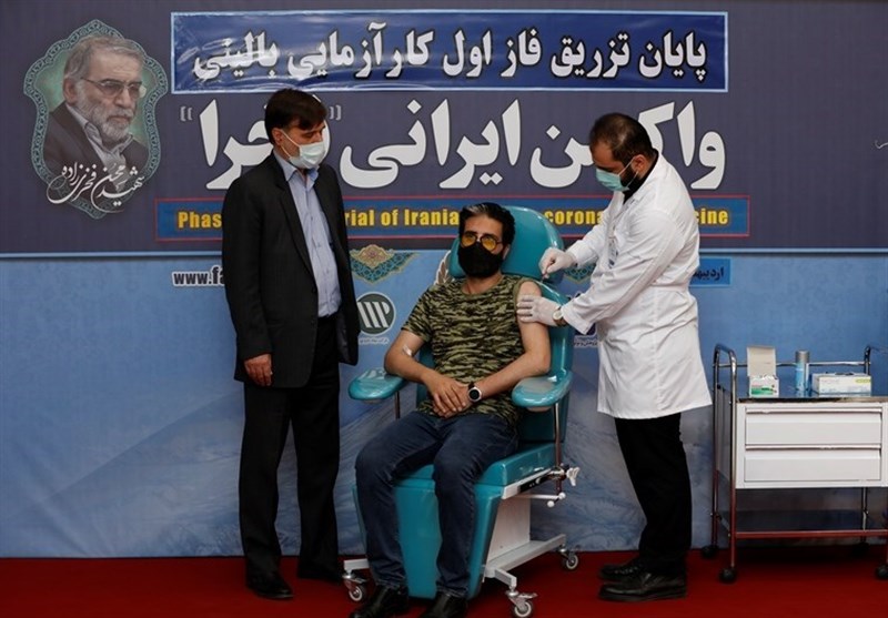 مرحله توسعه صنعتی واکسن فخرا در مشهد مقدس رونمایی می‌شود