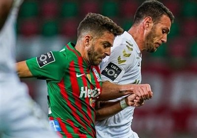  لیگ برتر پرتغال| شکست خانگی ماریتیمو در حضور عابدزاده و علیپور 