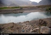 کسری مخازن آب یزد به 380 میلیون متر مکعب رسید