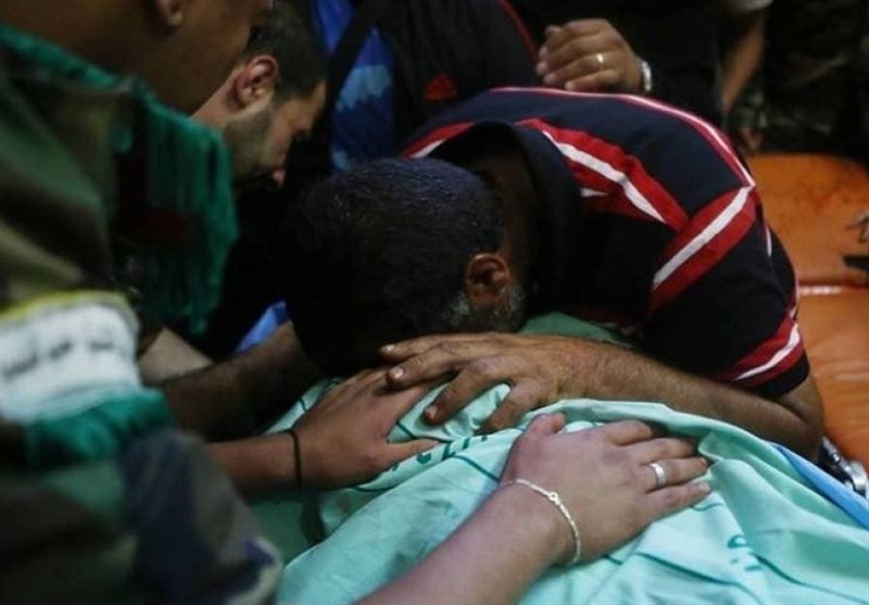 شهادت نوجوان 16ساله فلسطینی/ زخمی شدن 22 فلسطینی در «الشیخ جراح »