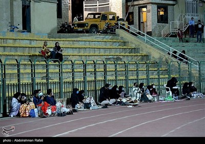 مراسم احیای شب بیست و سوم ماه رمضان در همدان