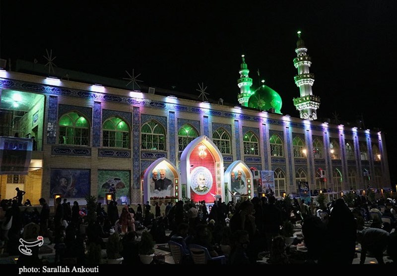 3000 دانشجوی کاروان‌های راهیان نور در ایام سالگرد شهادت شهید سلیمانی در کرمان حضور دارند