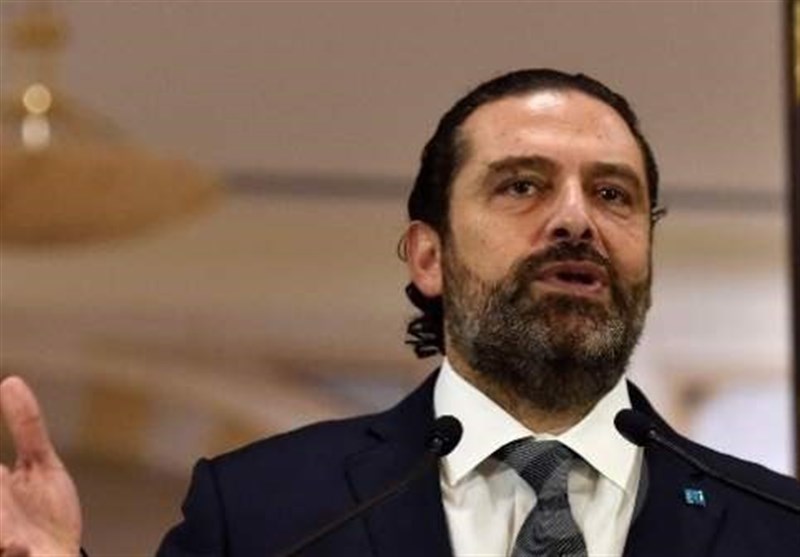 لبنان| سعد حریری در حال بررسی گزینه استعفا