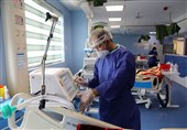 37 بیمار کرونایی در بیمارستان‌های استان کرمانشاه بستری هستند