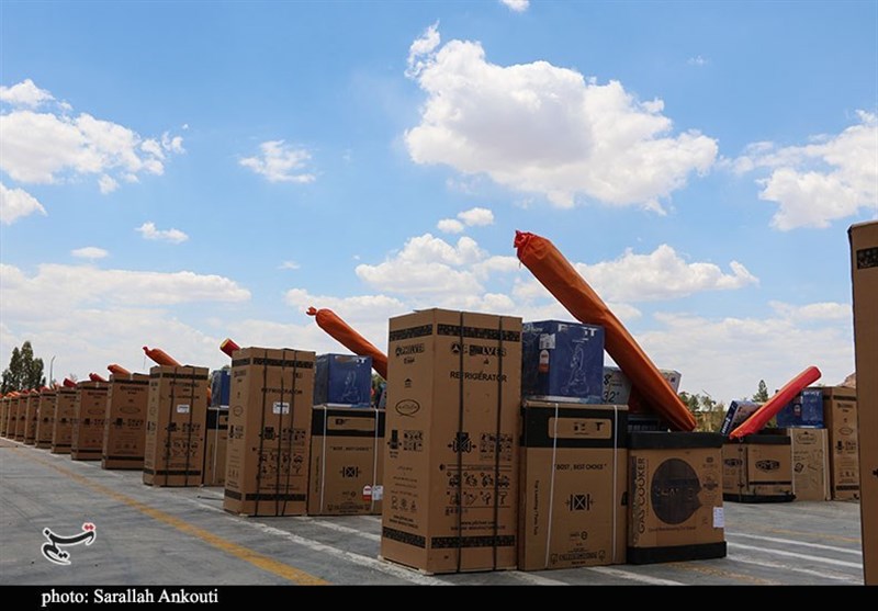 بیست‌ویکمین مرحله کمک‌های مؤمنانه قرارگاه جنوب شرق ارتش در کرمان برگزار شد