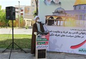 نماینده ولی فقیه در چهارمحال و بختیاری: صهیونیسم پوچ و توخالی اما جبهه مقاومت مقتدر است