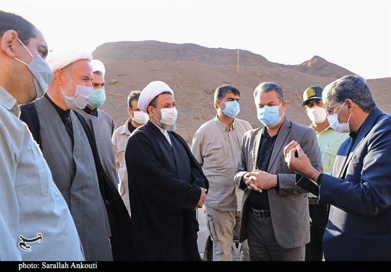 نماینده ولی‌فقیه در استان کرمان از منطقه سیل‌زده گلباف بازدید کرد+تصاویر