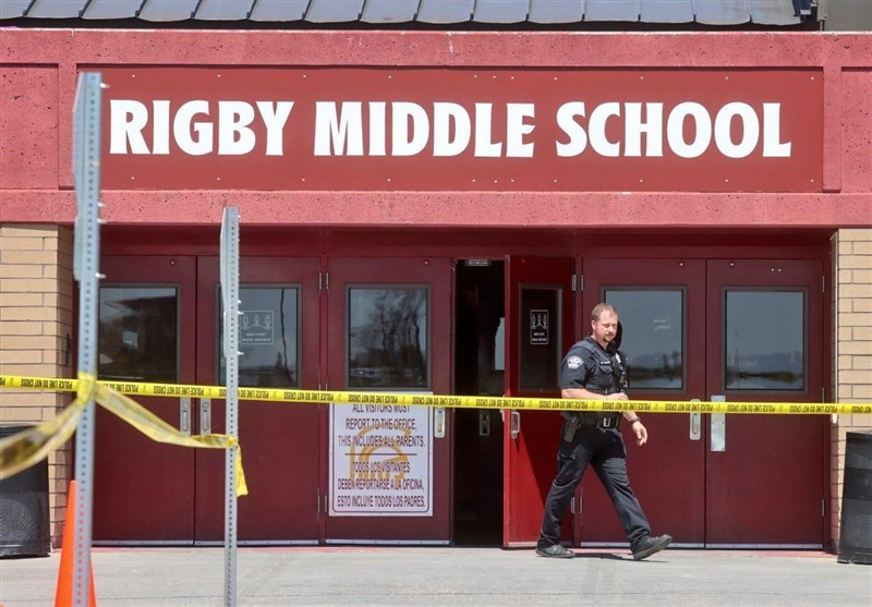 Girl in 6th Grade Detained after Idaho School Shooting; 3 Injured