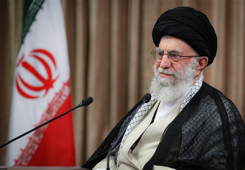 Downward Movement of Zionist Regime Started: Ayatollah Khamenei