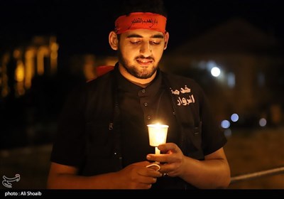 مراسم احیای شب بیست و سوم ماه رمضان در لبنان