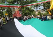 جزئیات راهپیمایی روز قدس در استان چهارمحال و بختیاری اعلام شد