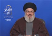 السید نصر الله فی یوم القدس : الشعب الفلسطینی یعطی المشروعیة للمقاومة