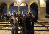 Iran Condemns Israeli Attack on Al-Aqsa Mosque Worshippers
