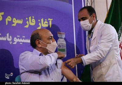 نامه دادستان قشم به وزیر بهداشت /تخصیص واکسن کرونا برای افراد 18 سال به بالا در این جزیره