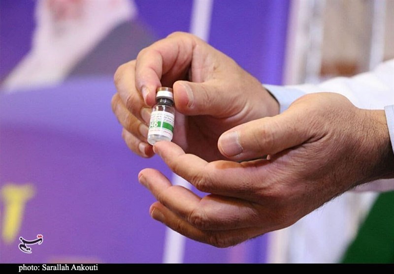 واکسن ایران برکت نتیجه اعتماد به دانشمندان و جوانان ایرانی است