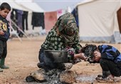 درخواست روسیه برای نجات کودکان از یک اردوگاه‌ پناهجویان در سوریه