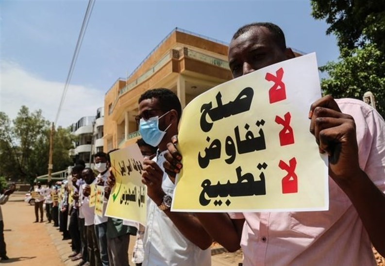 حزب سیاسی سودان: خارطوم به عادی‌سازی روابط با تل‌آویو پایان دهد