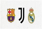 بیانیه مشترک یوونتوس، رئال مادرید و بارسلونا در واکنش به تهدید دوباره یوفا