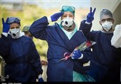 Coronavirus Daily Death Toll in Iran Declines Again