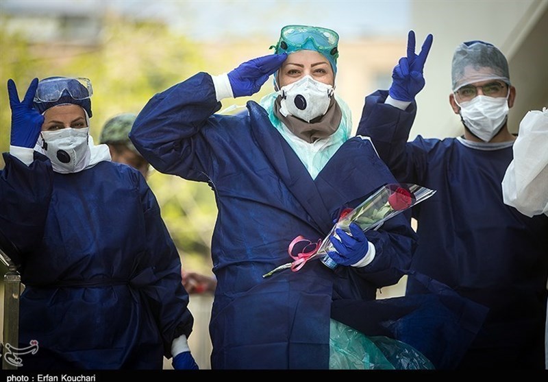 Coronavirus Daily Death Toll in Iran Declines Again