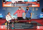Iran Wins Three More Golds at World Para Powerlifting World Cup