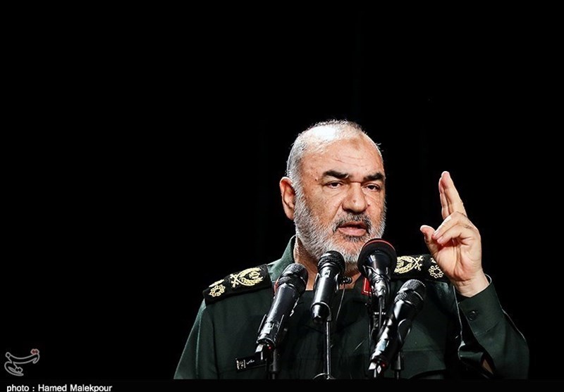 IRGC Chief: Enemies’ Retreat from Region Evident