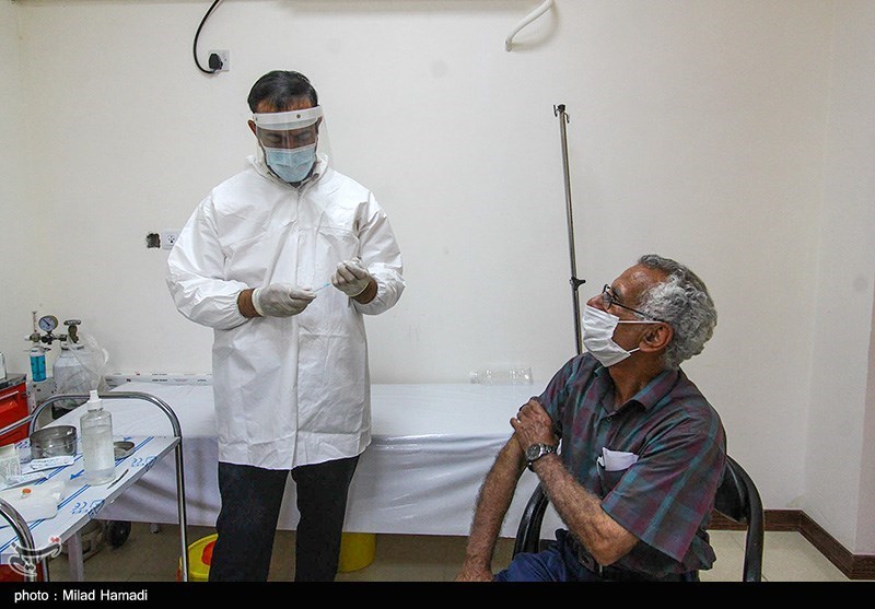 13 Million Iranians to Be Vaccinated against COVID-19 by July 22