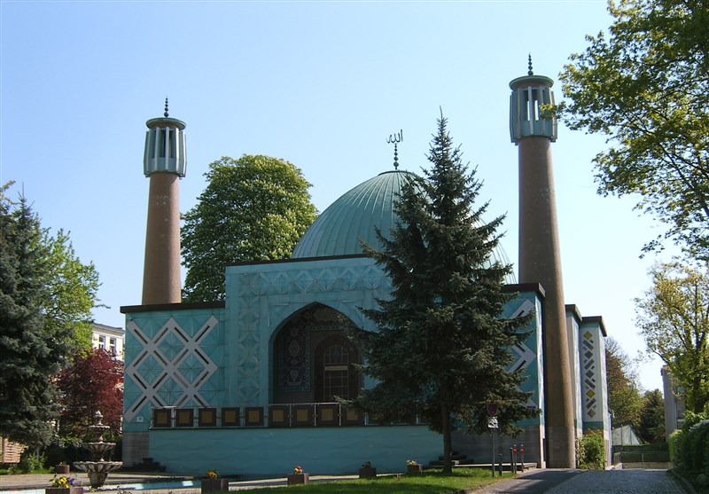ناگفته‌هایی درباره «مسجد آبی آلمان» در قلب اروپا/ وقتی 11 سپتامبر منجر به گرایش جوانان اروپایی به اسلام شد!