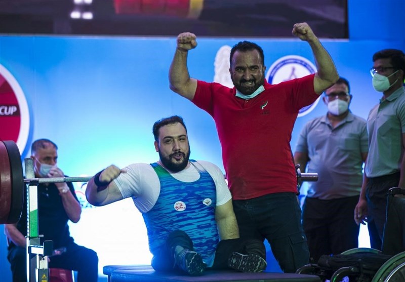 Iran’s Rostami Candidate for World Para Powerlifting Athlete Liaison