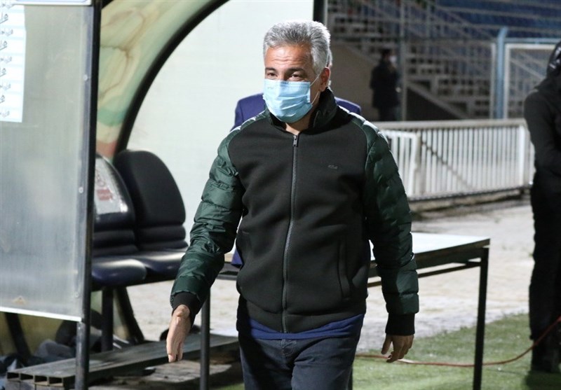 اکبرپور: در فوتبال ایران هیچ چیز سر جای خودش نیست/ امیدوارم آن یک درصد معروف کار استقلال را خراب نکند