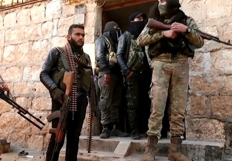 تشدید اختلافات بین گروههای تروریستی در ادلب سوریه