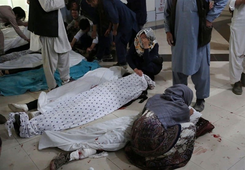 افغانستان|خانواده‌های شهدای غرب کابل: از نسل کشی شیعیان جلوگیری کنید