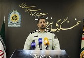 بکارگیری 7 هزار پلیس برای خدمت‌رسانی به زائران حسینی در ورودی‌های مرزی