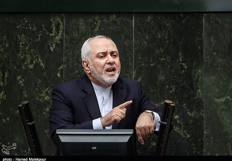 Iranian Parliament to Probe into Leaked Audio of Zarif’s Interview