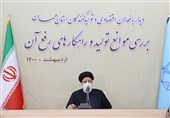 رئیس قوه قضائیه: غربیها مگر میتوانند جلوی پیشرفت ملت ایران را بگیرند؟ / مراقب تجویزهای نظام سلطه باشیم + فیلم